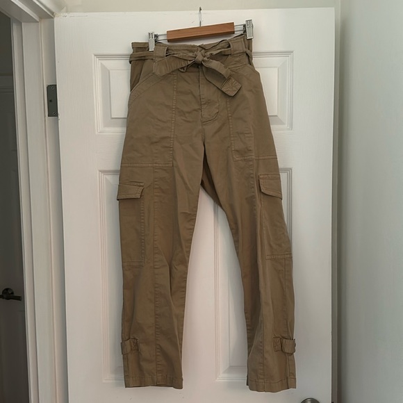 Alex Mill Sz 8 Khaki Expedition Pant - Picture 1 of 3